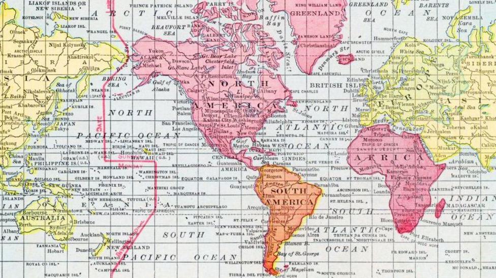 Why Global Cartography Distorts Landmasses Across World Maps
