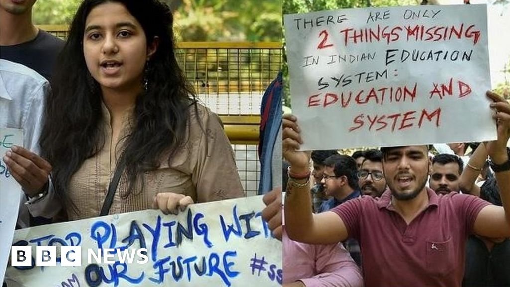 Why India Testing System Faces an Institutional Crisis