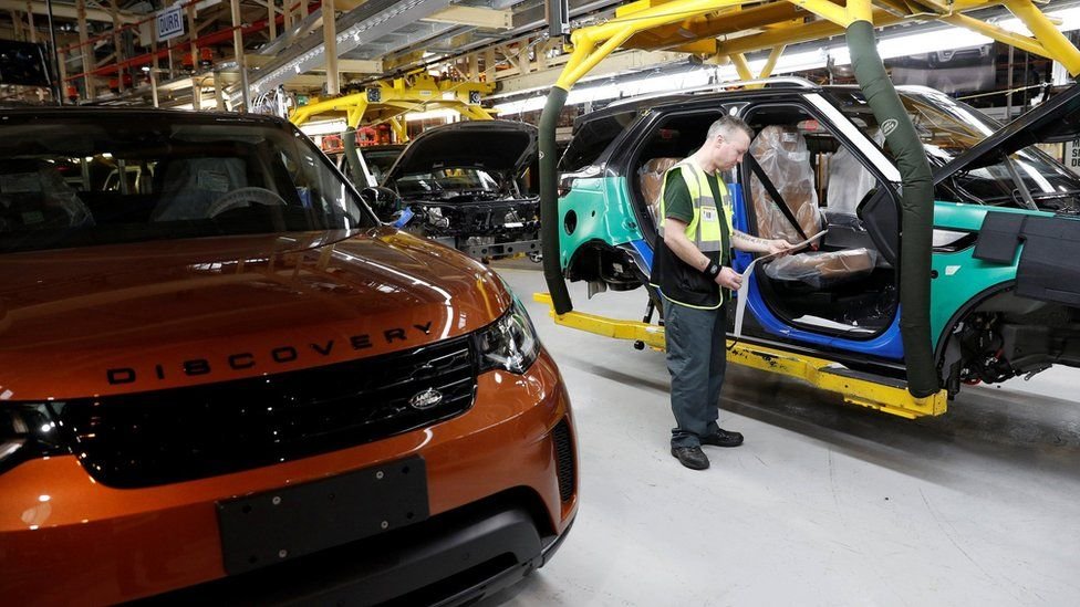 Why Jaguar Land Rover Is Cutting 4,000 Global Jobs