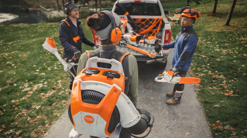 Why Landscaping Equipment Electrification Faces Major Hurdles