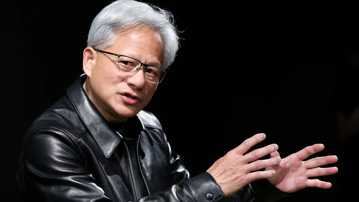 Inside Nvidia's $12.9 Billion Hugging Face Acquisition