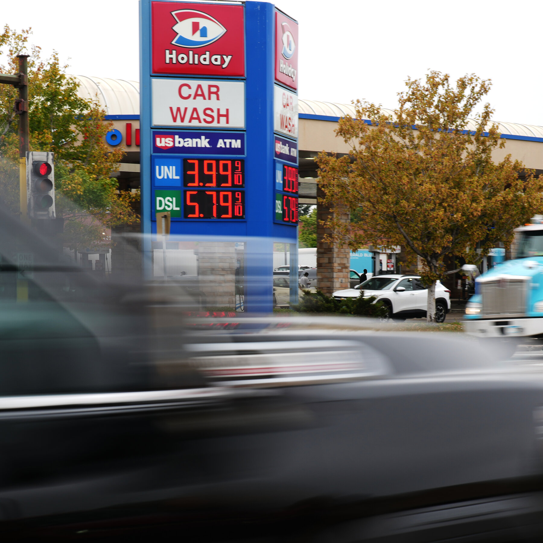Why Oil Prices Surged After US And Iran Exchanged Strikes