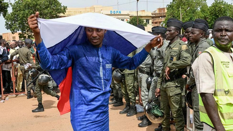 Why Russian Forces In Niger Focus On Regime Defense Over Combat