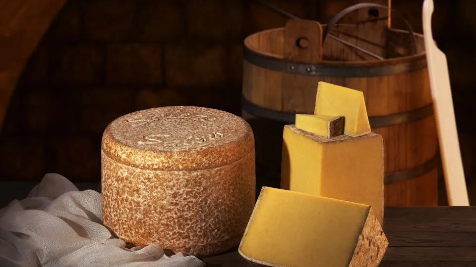 Climate Crisis Threatens France's Iconic Artisanal Cheeses