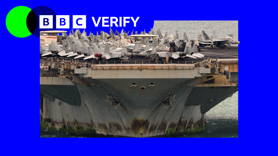 Why USS Abraham Lincoln Docked in Thailand With Heavy Hull Rust