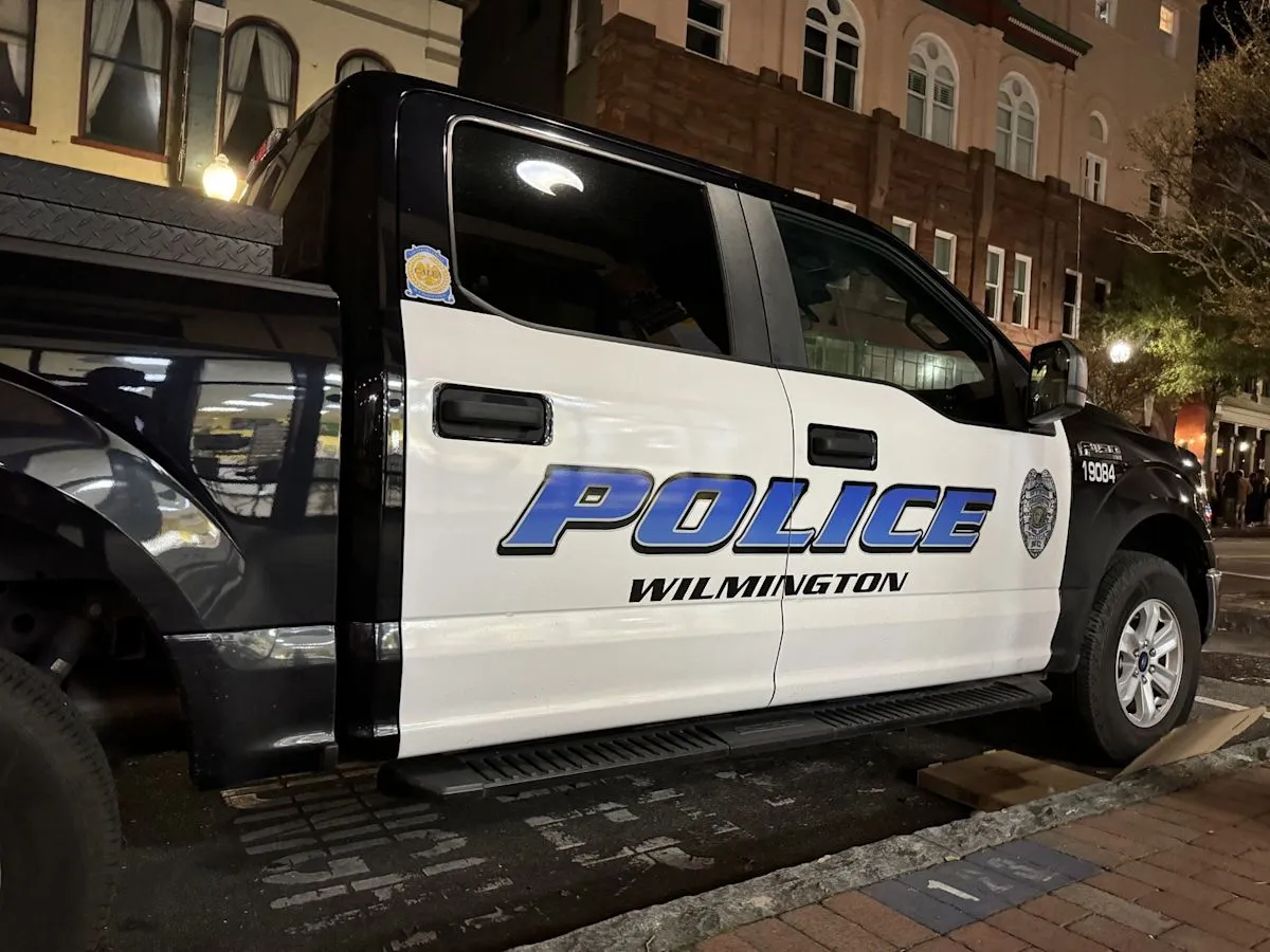 Wilmington Police Probe Fatal Hit-and-Run on South 17th