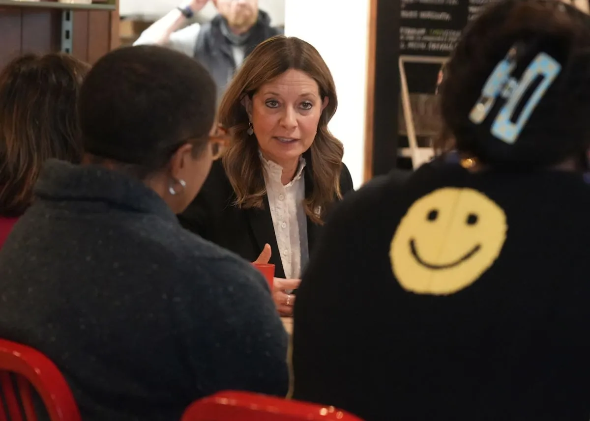 Security Crisis Hits Ohio Governor Race Following Fair Incident