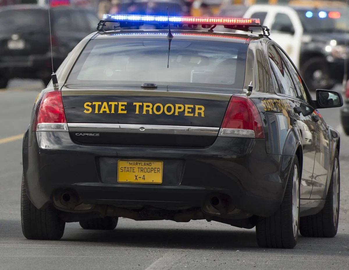 Suspect Charged With DUI After Maryland Wrong-Way Highway Crash