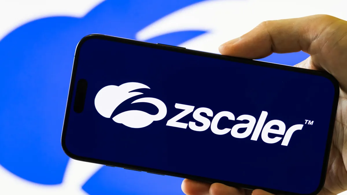 Zscaler Shares Sink Despite Beating Fourth Quarter Estimates