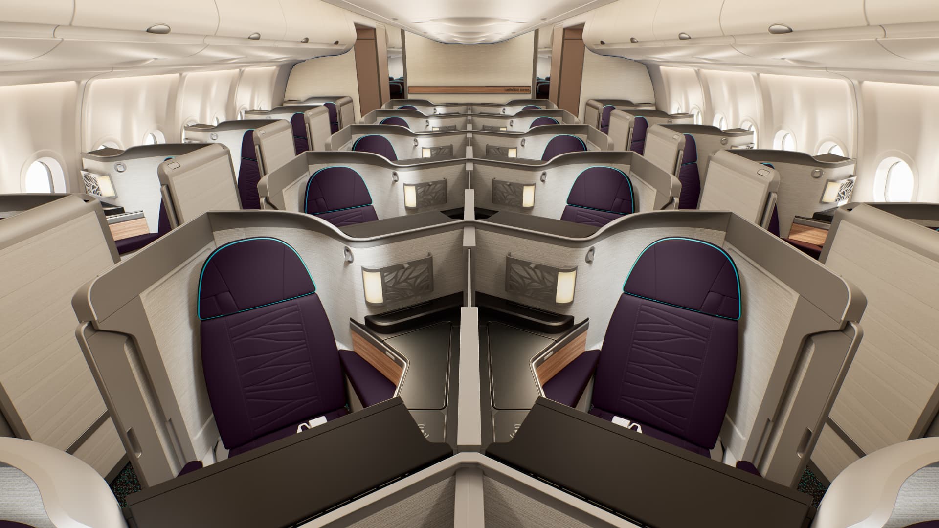 Alaska Airlines Unveils Major Premium Cabin Overhaul in Race