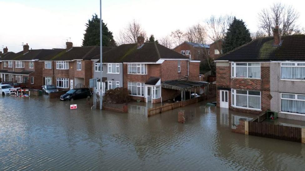 Aviva CEO Warns Flood Risk Threatens Home Insurance