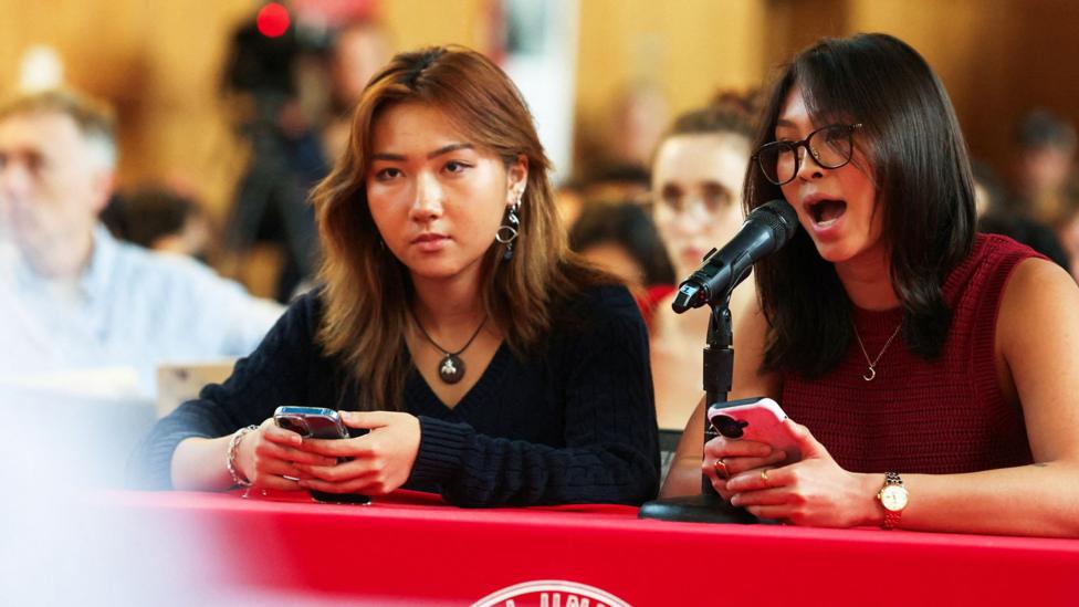 Cornell Students Demand Action on Campus Safety at Hearing