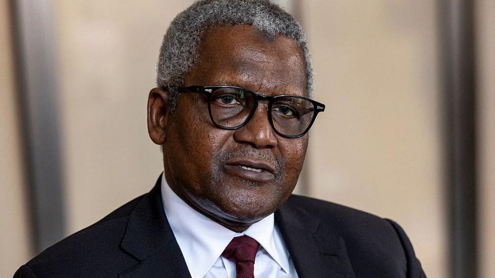 Dangote Opens Kenya Oil Refinery Amid Land Dispute Protests