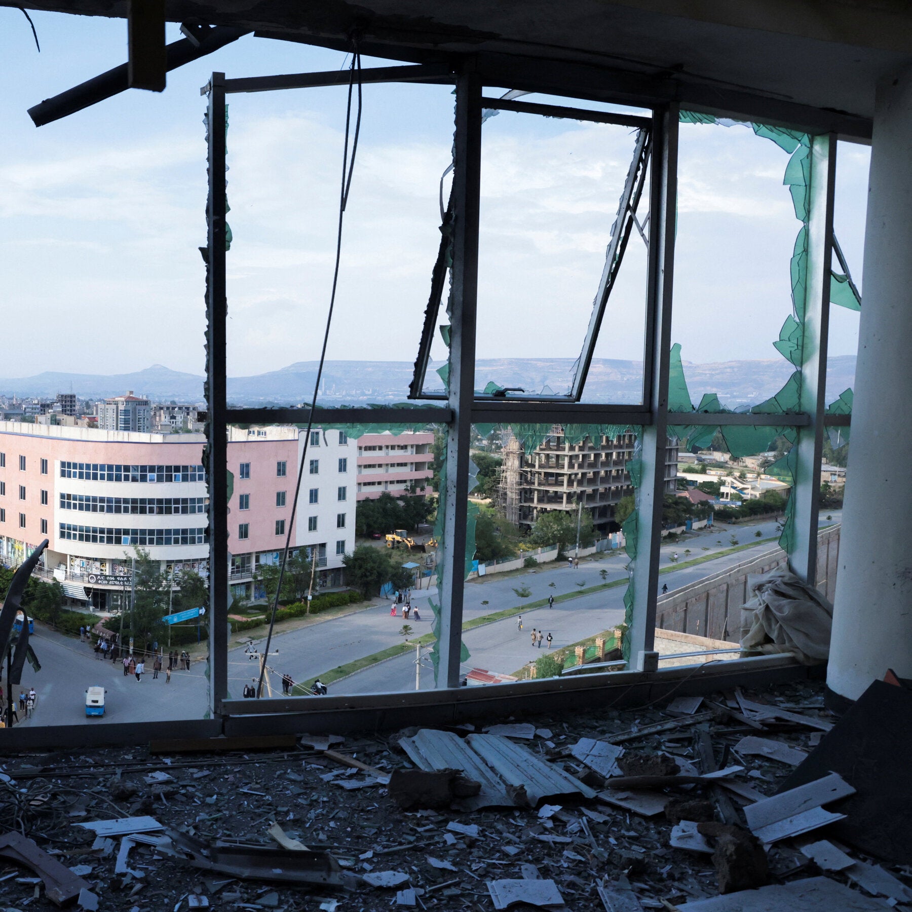 Ethiopia Tigray Conflict Risks Horn of Africa Regional War