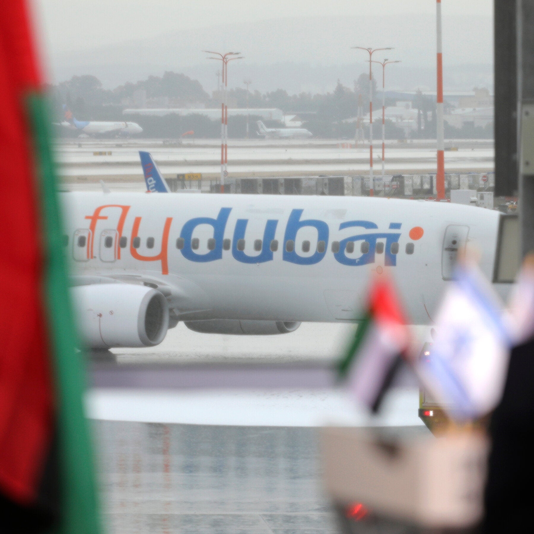 FlyDubai Links Tel Aviv and Dubai With 10 Daily Flights