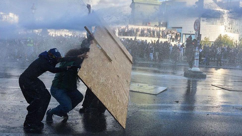 France Pledges 3,000 New Teachers To Quell Student Protests