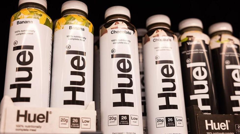 Huel Ad Ban: Watchdog Flags Full Meal Replacement Claim