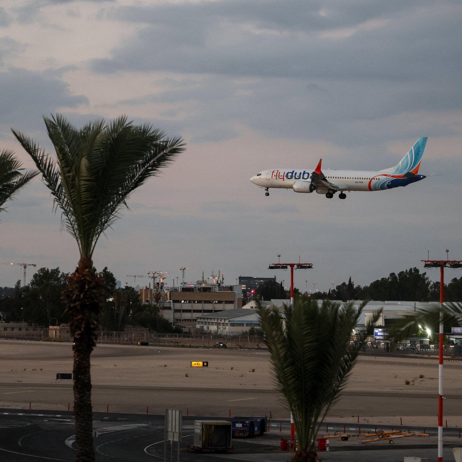 Israel PM Cites Radicalization in FlyDubai Cockpit Attack Probe