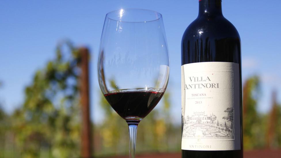 Italian Police Probe Five Million Euro Florence Winery Heist