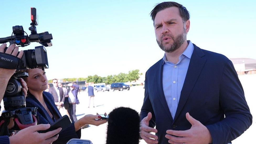 JD Vance Questions Firing Squad Execution for Nidal Hasan