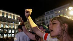 Madrid Eviction of Elderly Woman Reignites Housing Crisis Debate