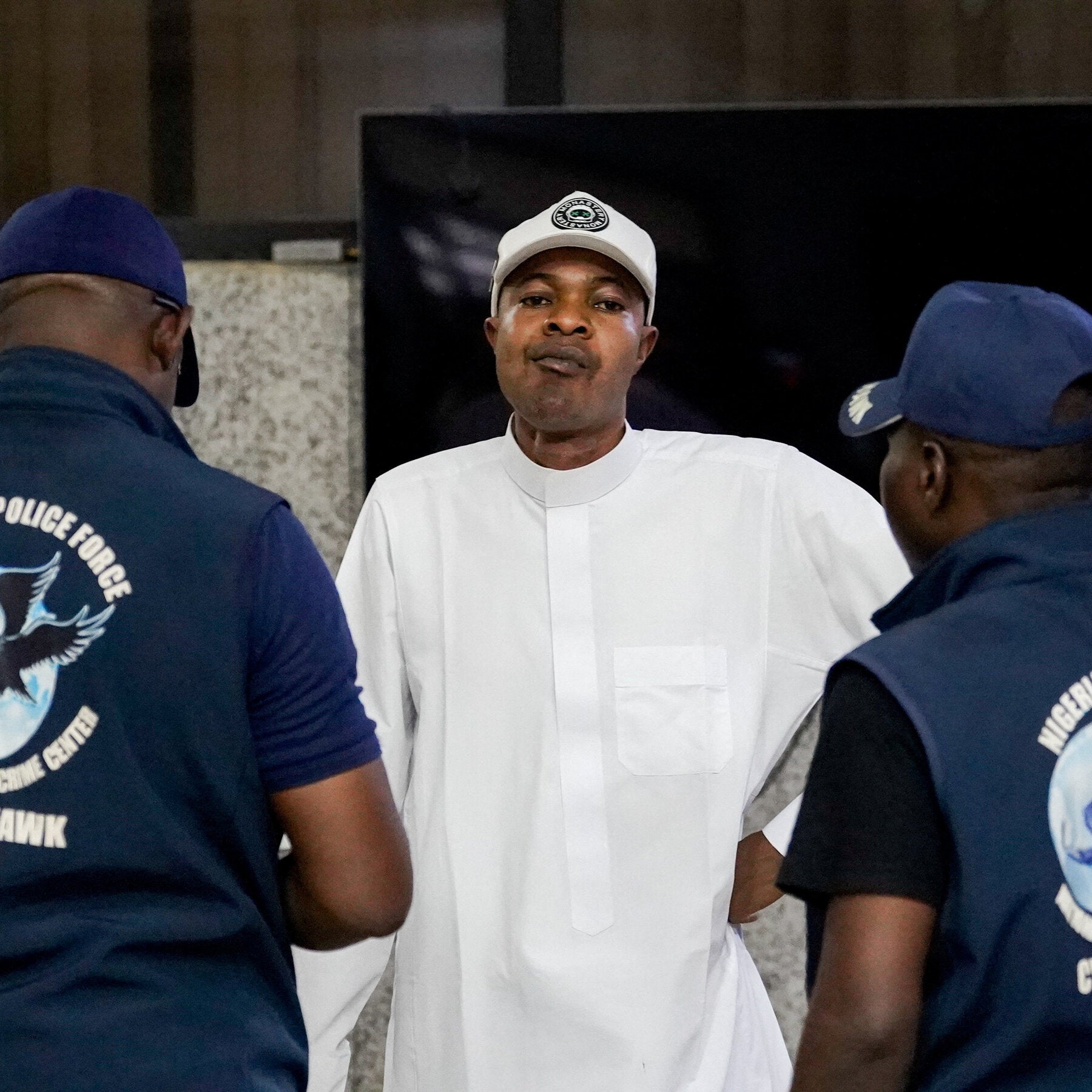 Nigerian Accused of Running Fake Government Agency in US