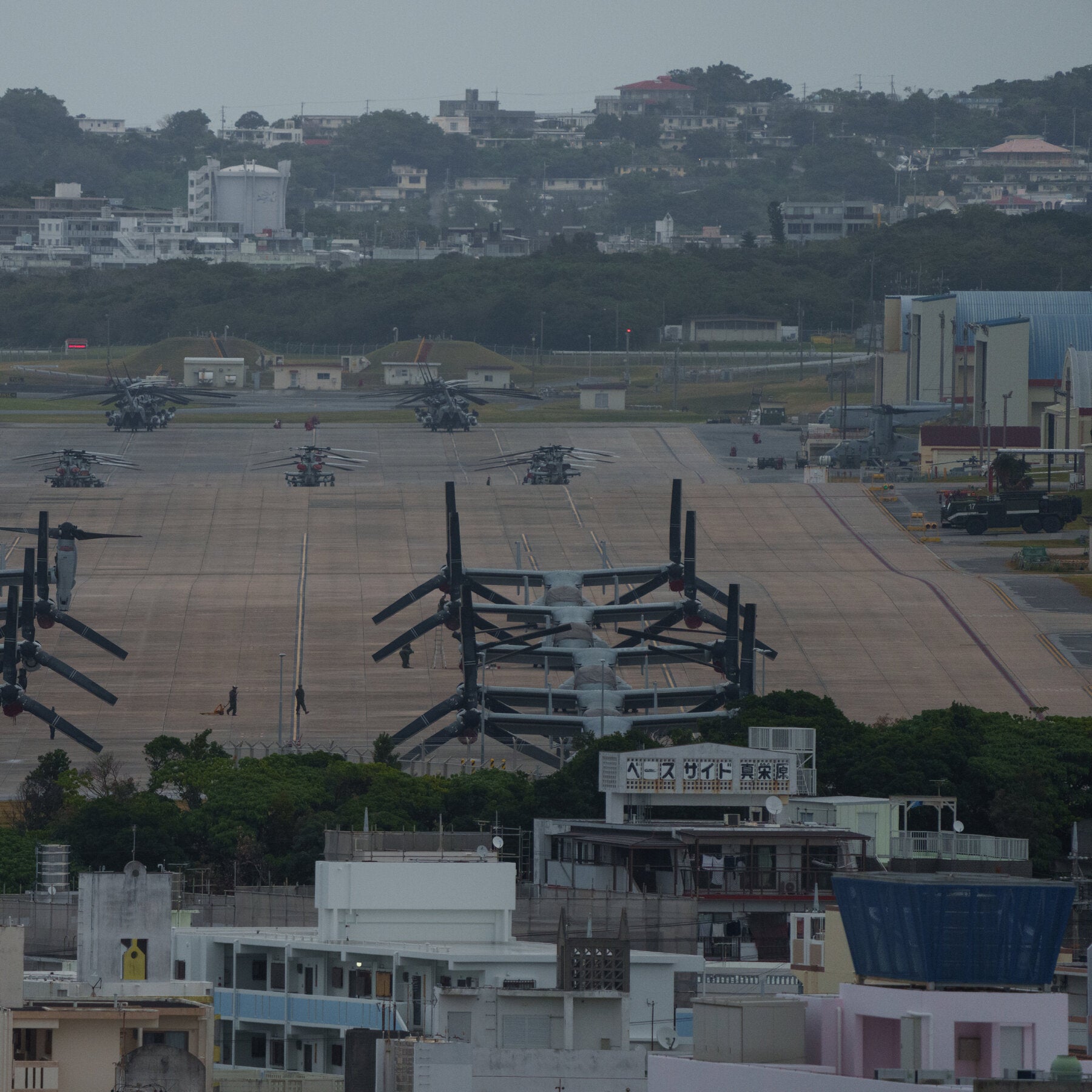 Okinawa Murder Case Strains U.S.-Japan Military Ties