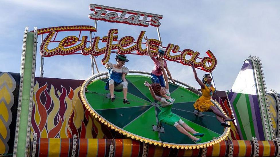 Oktoberfest Officials Issue Shorts to Women to Curb Upskirting