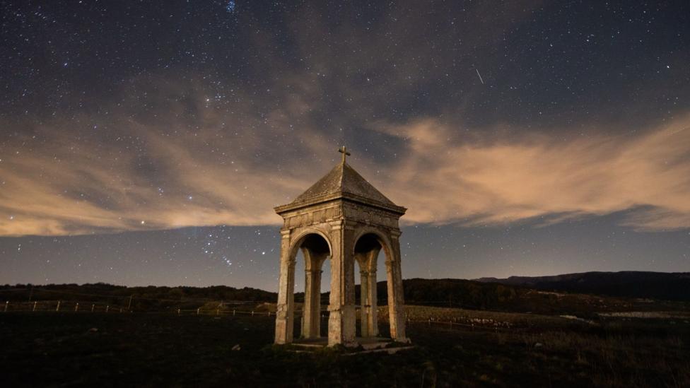 Orionid Meteor Shower 2024 Peaks Late October: Viewing Guide