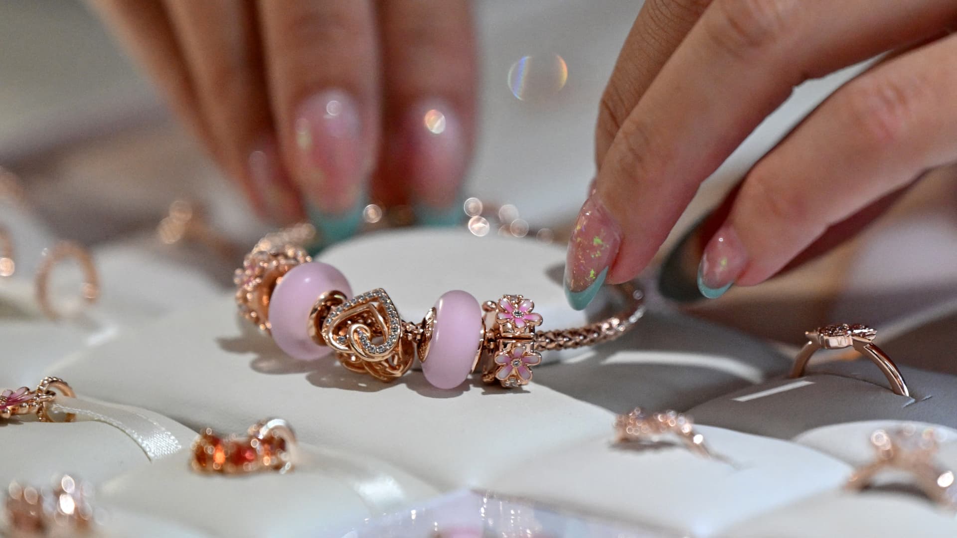 Pandora Opens $150M Vietnam Plant to Boost Asia Growth
