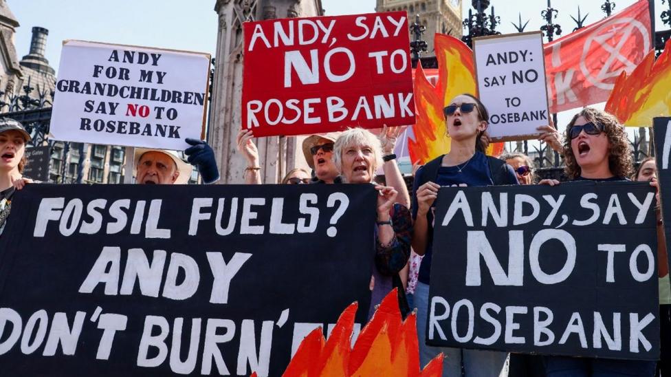 Rosebank Oil Field Faces Sanctions Scrutiny After PM Warning