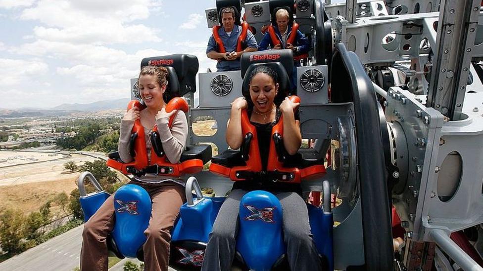 Six Flags Closes X2 Ride Amid Brain Injury Claims