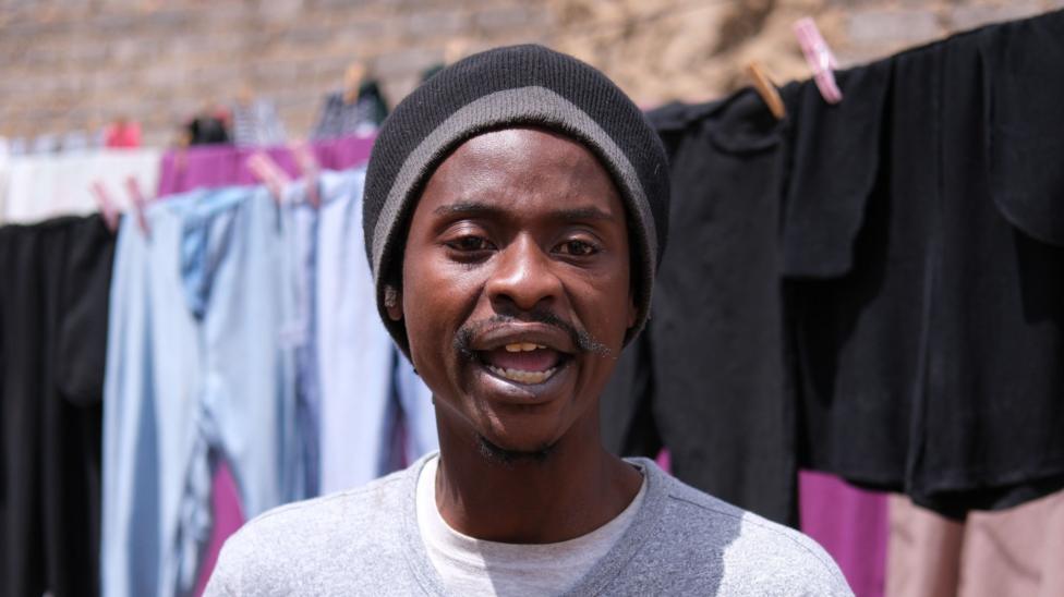 South African Men Mobilize to End Violence Against Women
