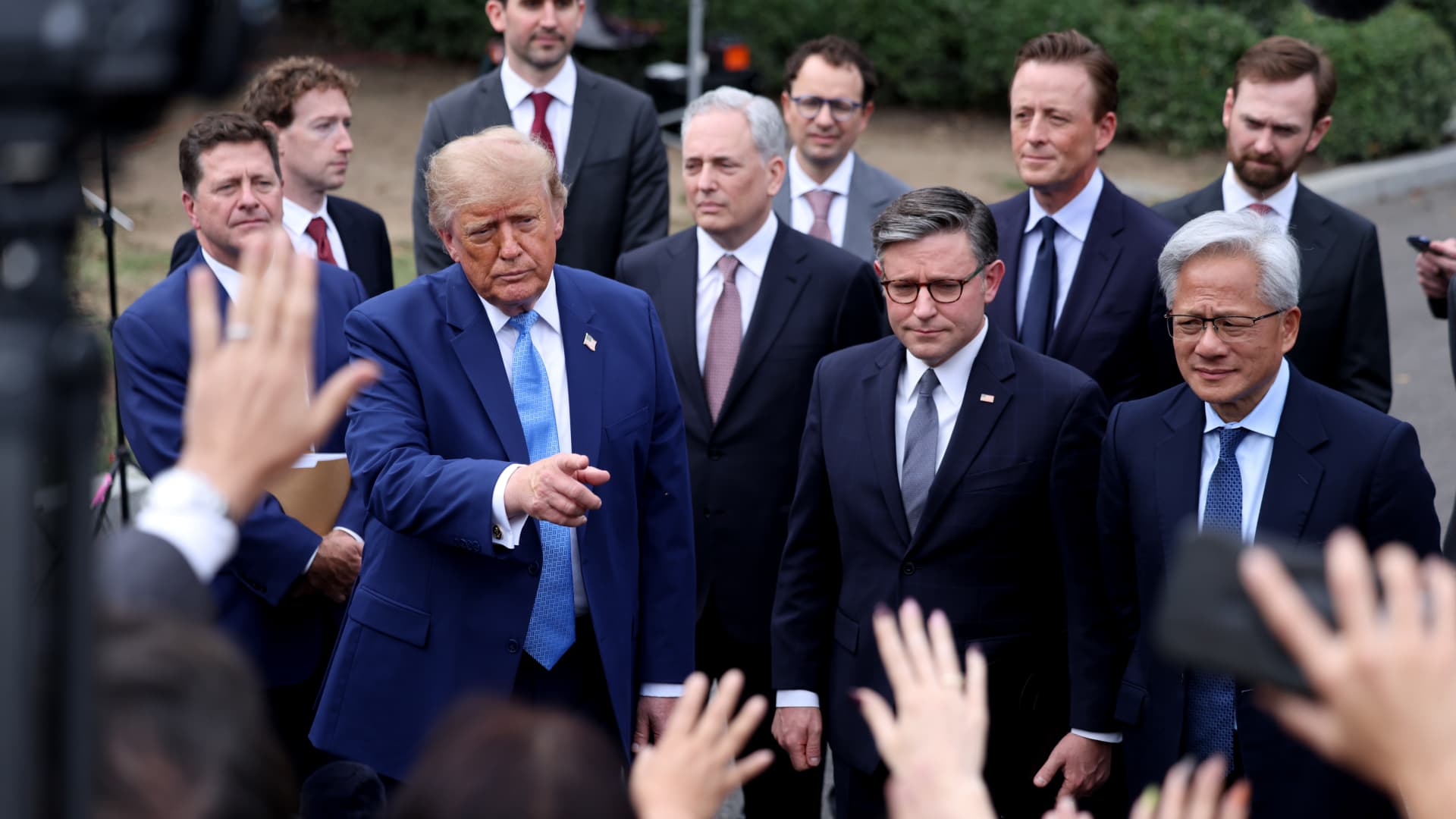 Trump Tech Summit Leaves AI Safety Rules in Limbo