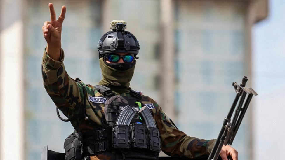 UK and US Troops Exit Iraq as Anti-ISIS Mission Concludes