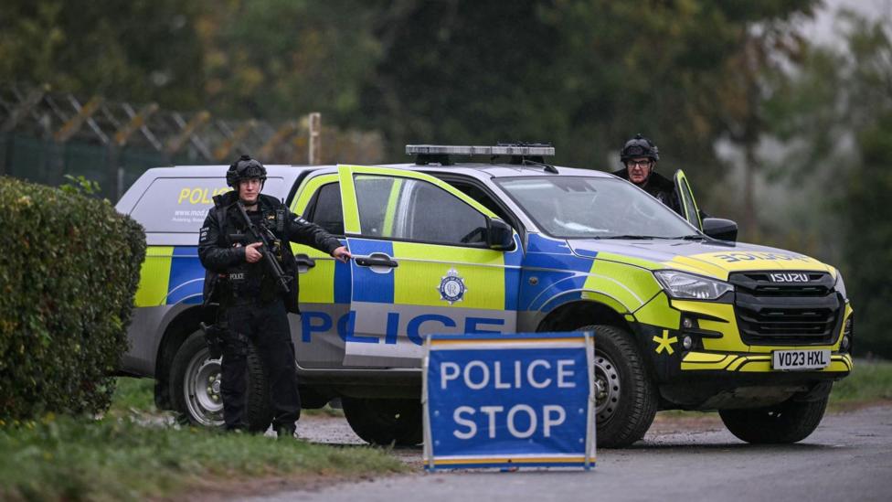 UK-Iranian Dual National Bailed After RAF Fairford Arrest