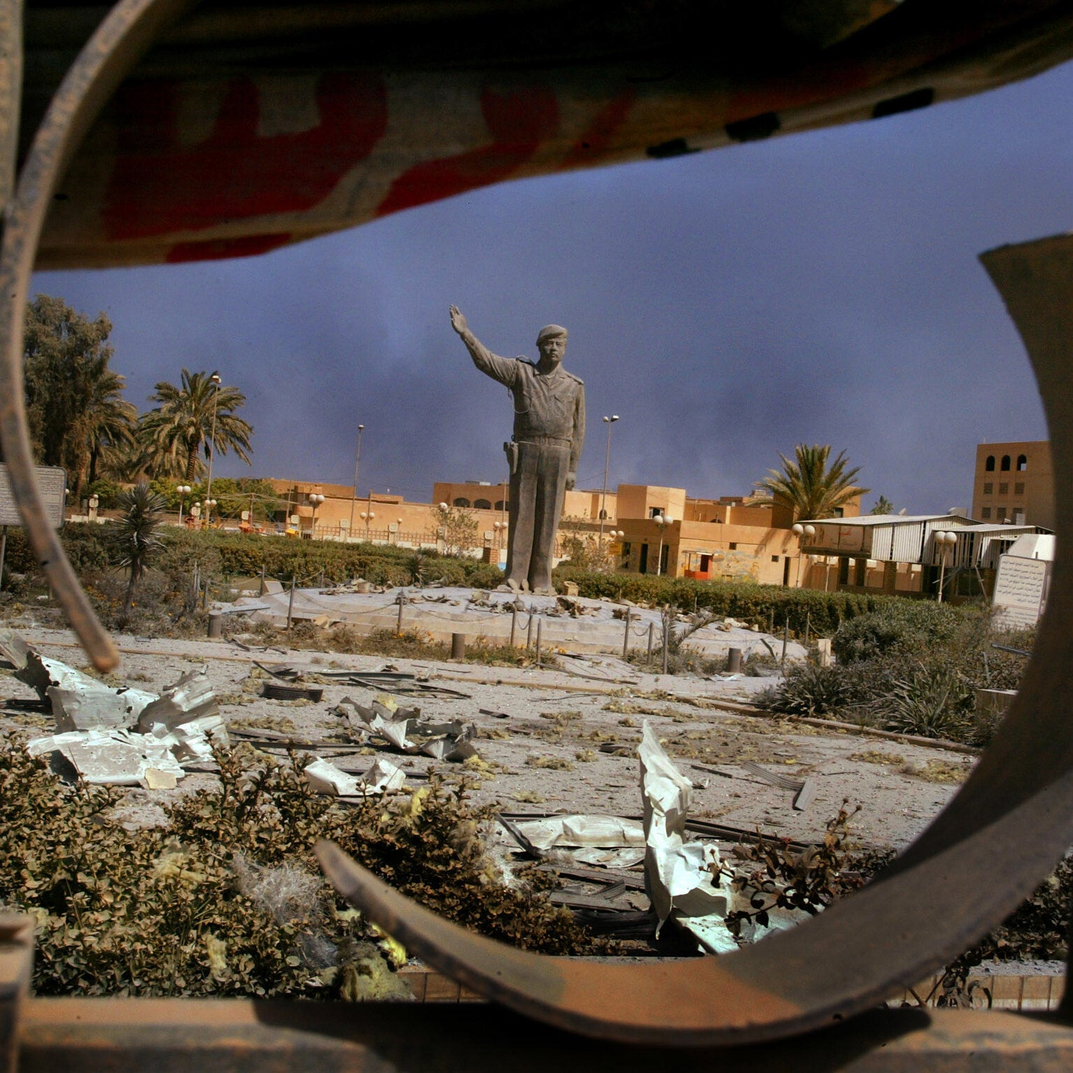 US Forces Complete Iraq Withdrawal 23 Years After Invasion