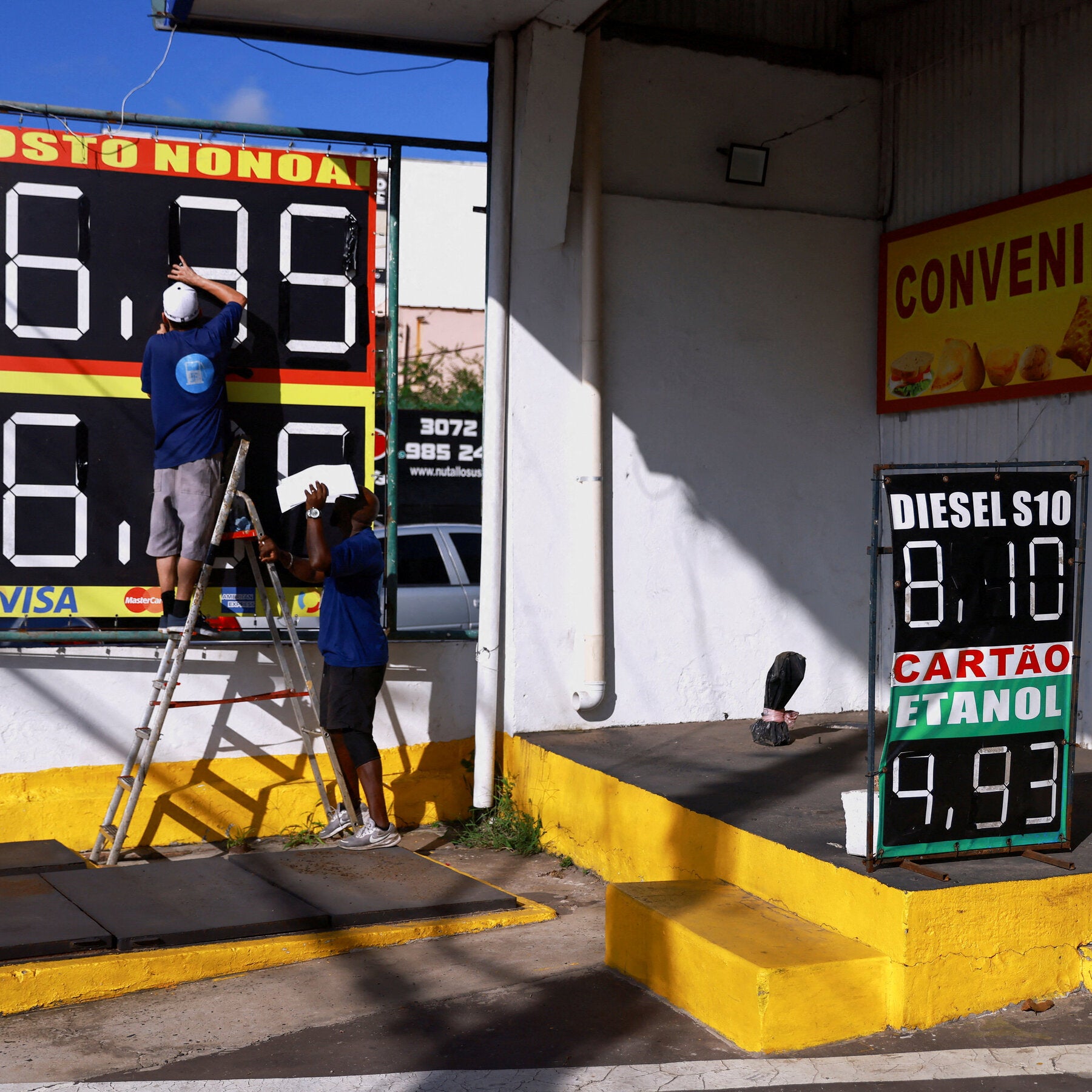 Why U.S. Diesel Exports Anchor Global Trade Stability