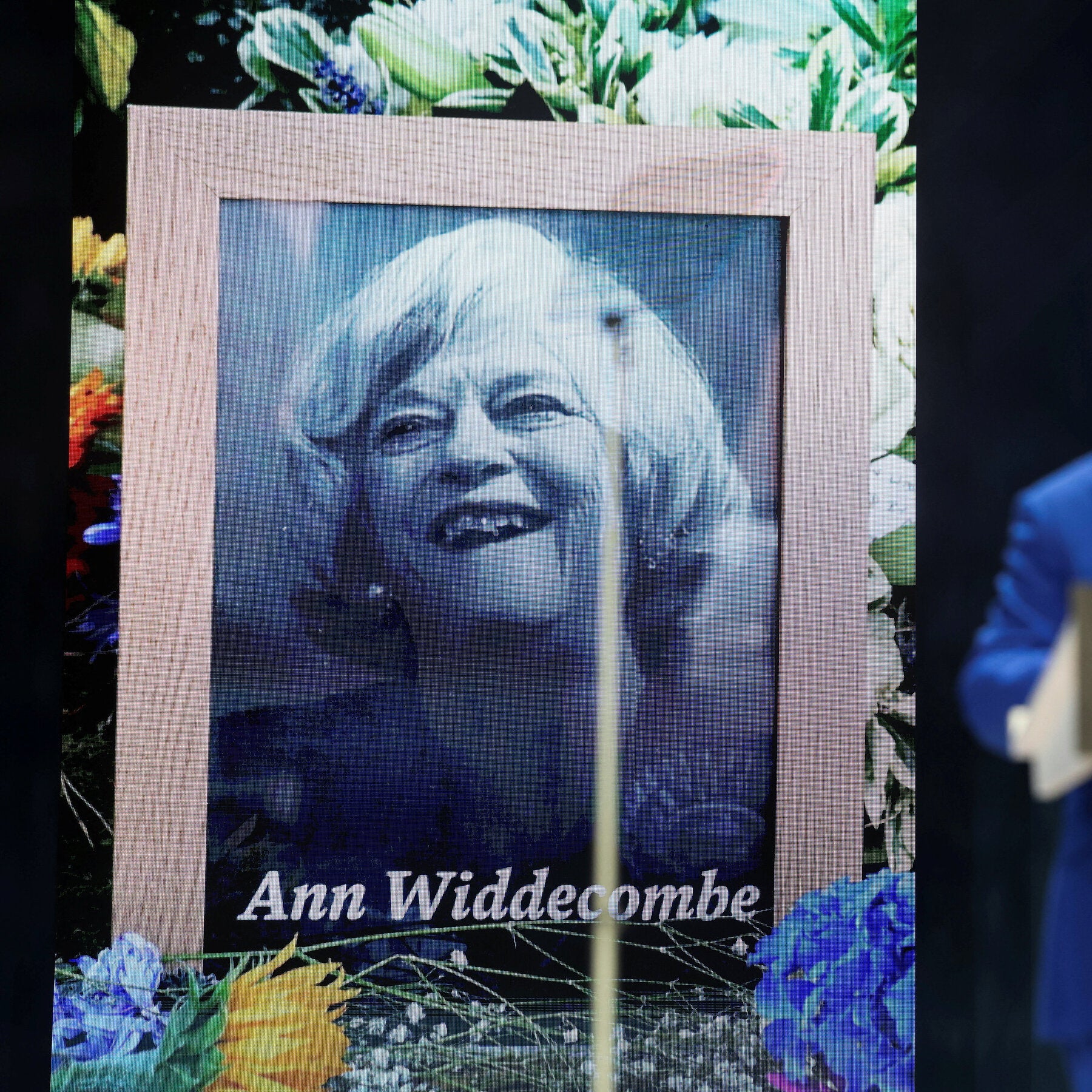 Widdecombe Murder Suspect Charged With Terrorism Offenses